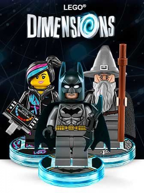 logo Lego Dimensions