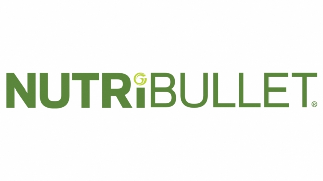 logo Magic Bullet (NutriBullet)