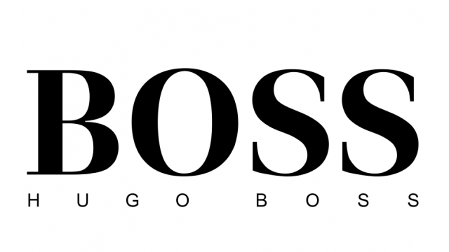 logo Hugo Boss