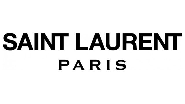 logo Yves Saint Laurent