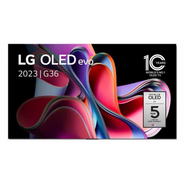 icon: LG OLED65G36LA (2023) - 65 inch