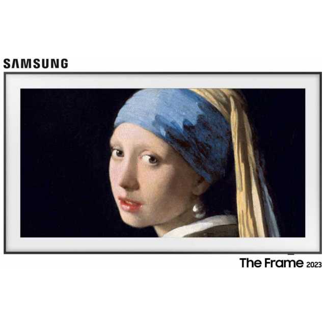 icon: Samsung The Frame 2023 50LS03B QLED 4K - 50 inch