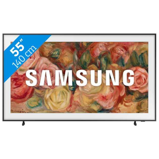 icon: Samsung The Frame QE55LS03D 55 inch 2024