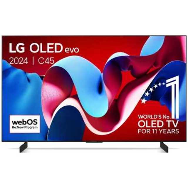 icon: LG OLED42C45LA 42 inch 2024