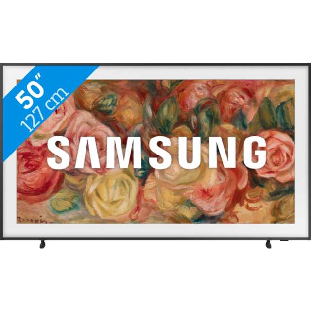 icon: Samsung The Frame QE50LS03D 50 inch 2024