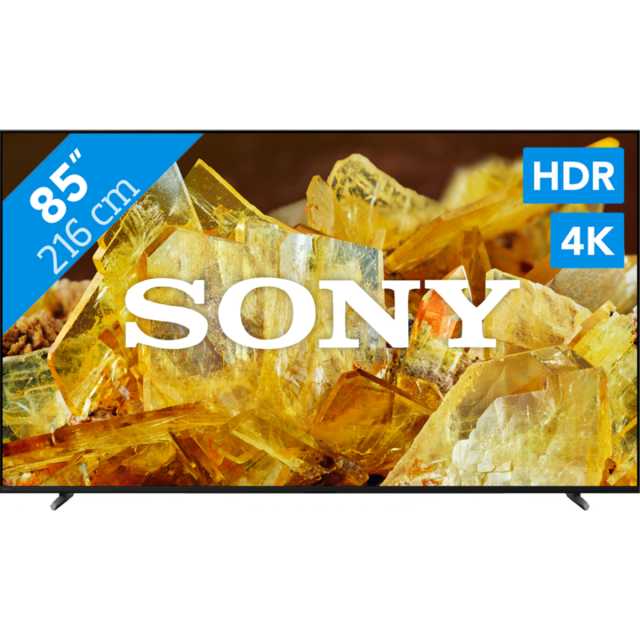 icon: Sony Bravia OLED XR-65A80L 65 inch 2023